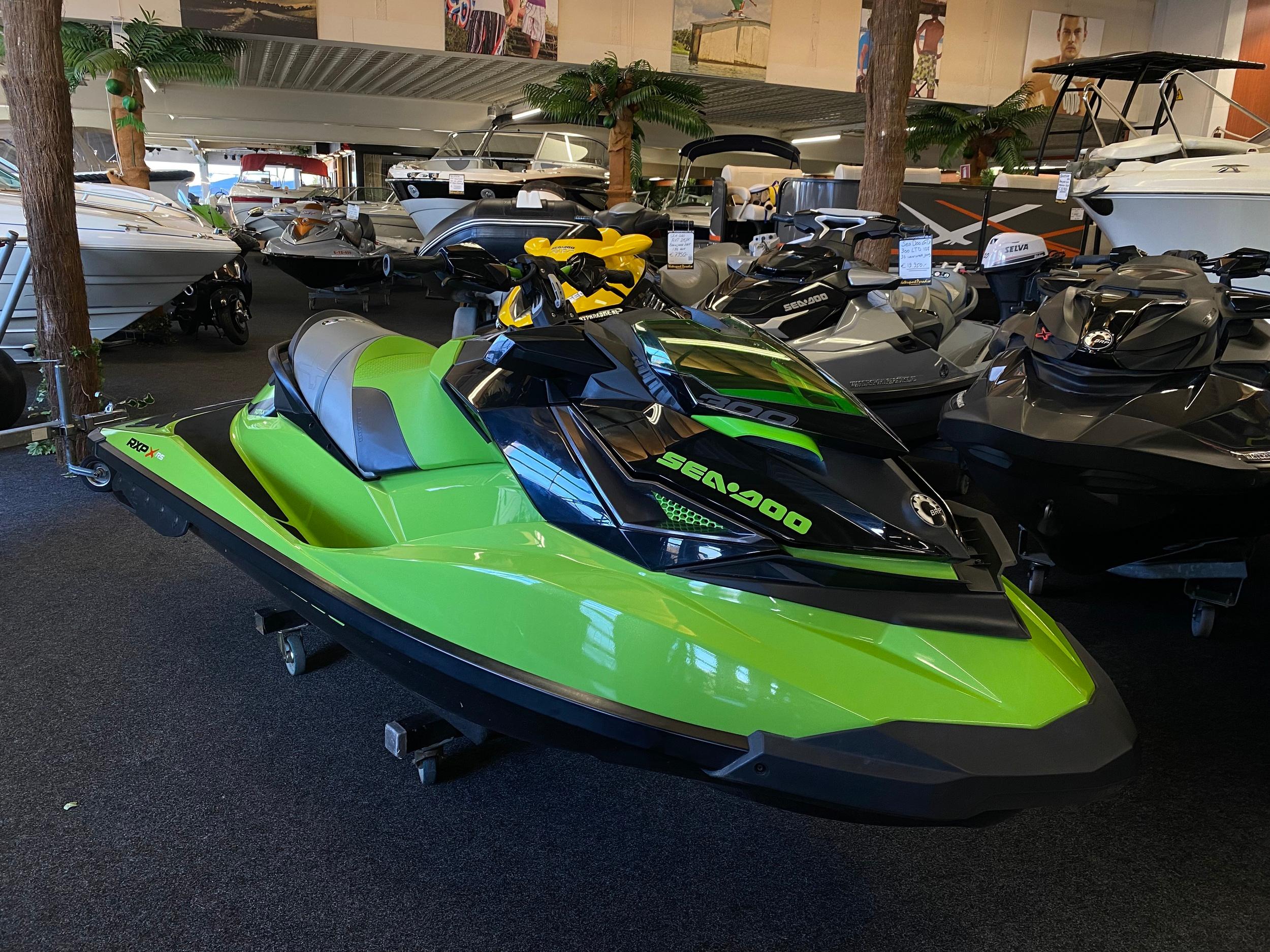 Sea-Doo Rxp X Rs 300 boats for sale - boats.com