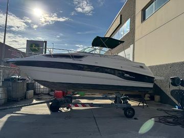 1996 Chaparral Signature 260