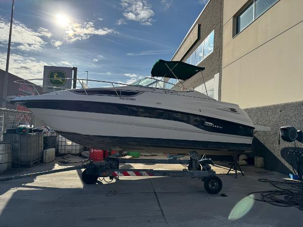 1996 Chaparral 260 Signature