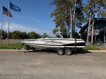 2007 MasterCraft X-45