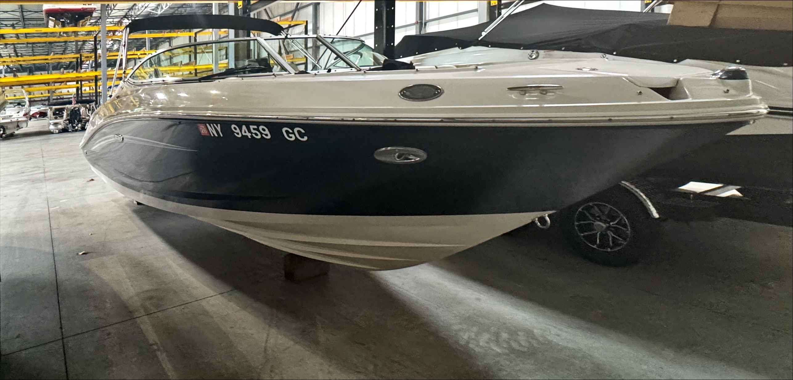 2007 Sea Ray 230 Select