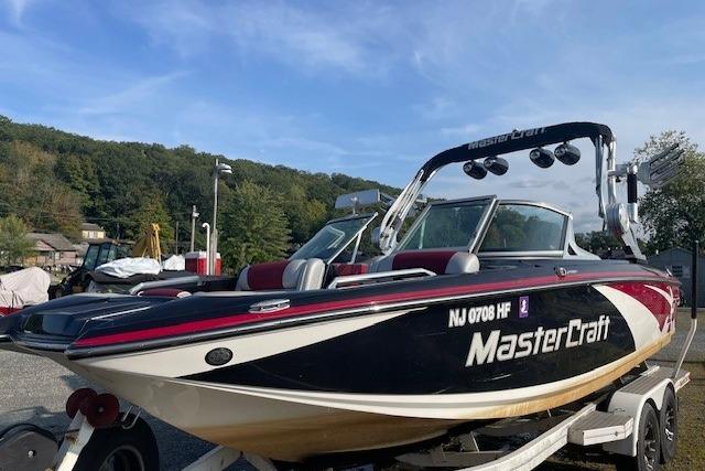 2013 MasterCraft X-25