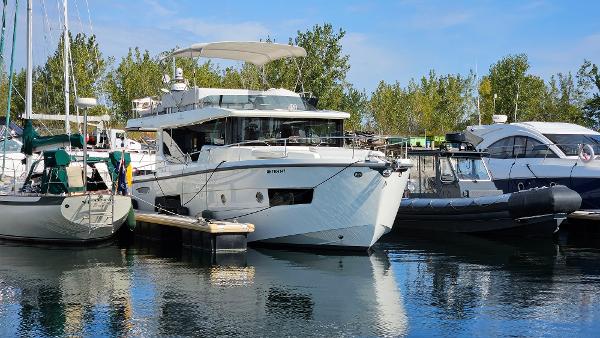 2021 Cranchi Eco Trawler T43 Long Distance