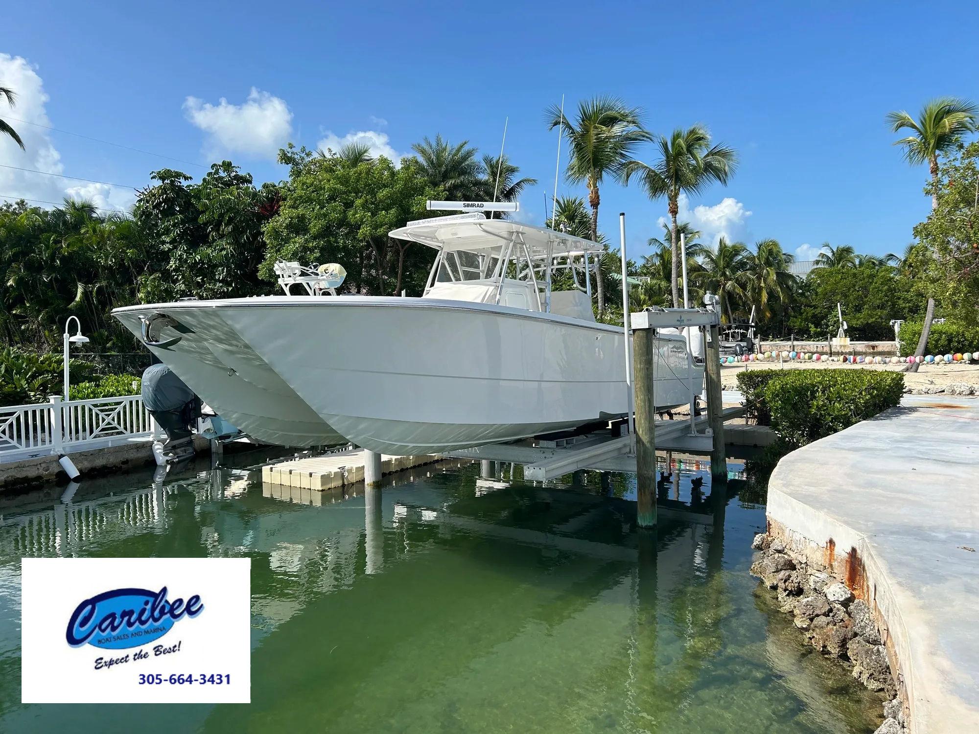 2021 Invincible 35 Catamaran
