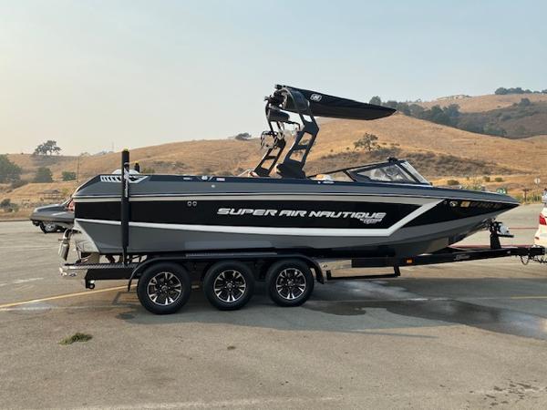 2021 Nautique Super Air Nautique GS24