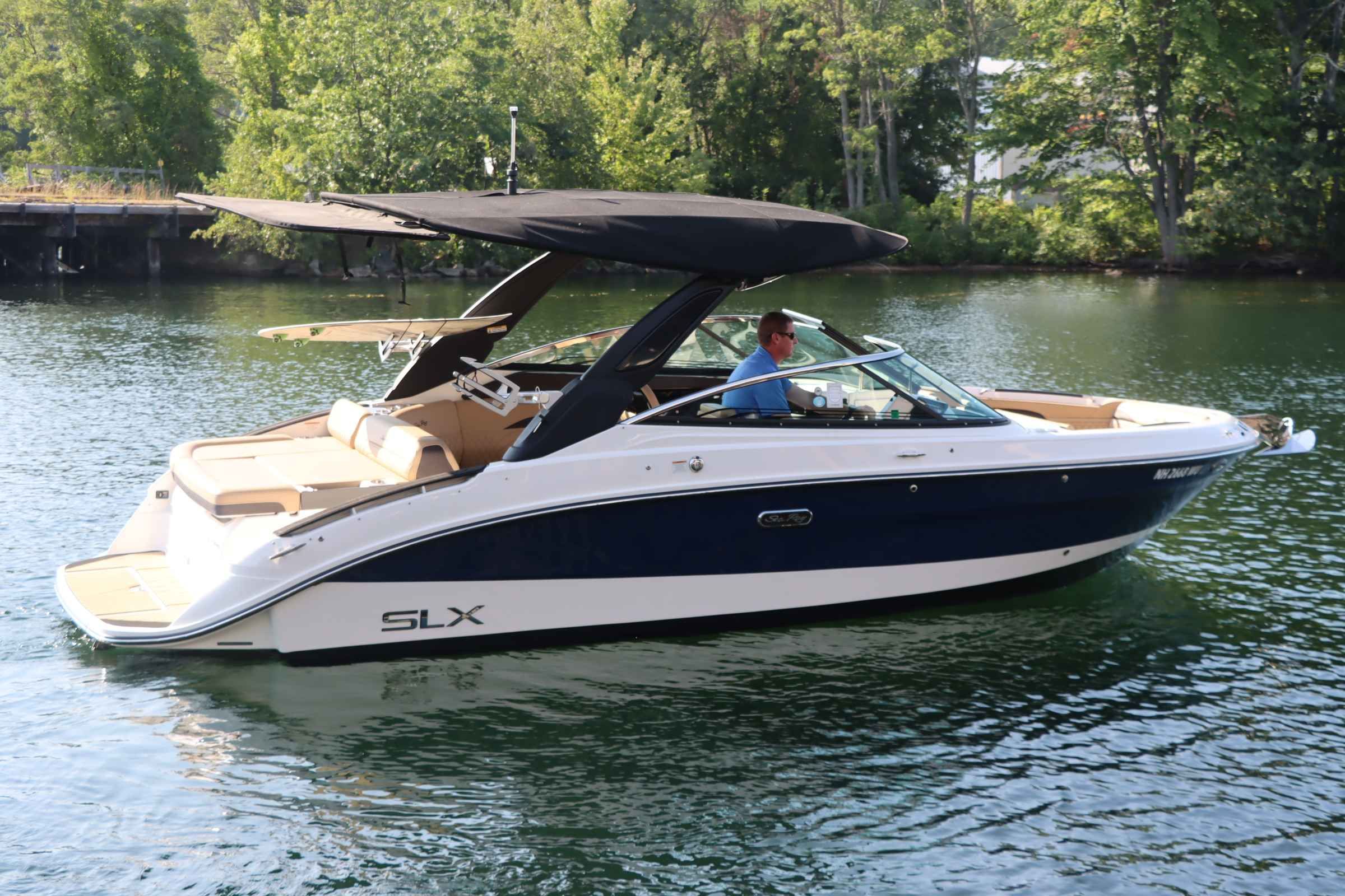 2024 Sea Ray 260SXS