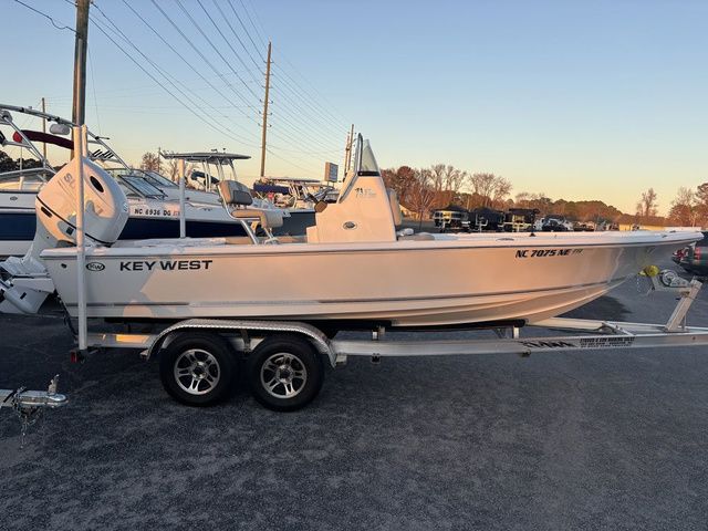 2025 Key West 210 Bay Reef