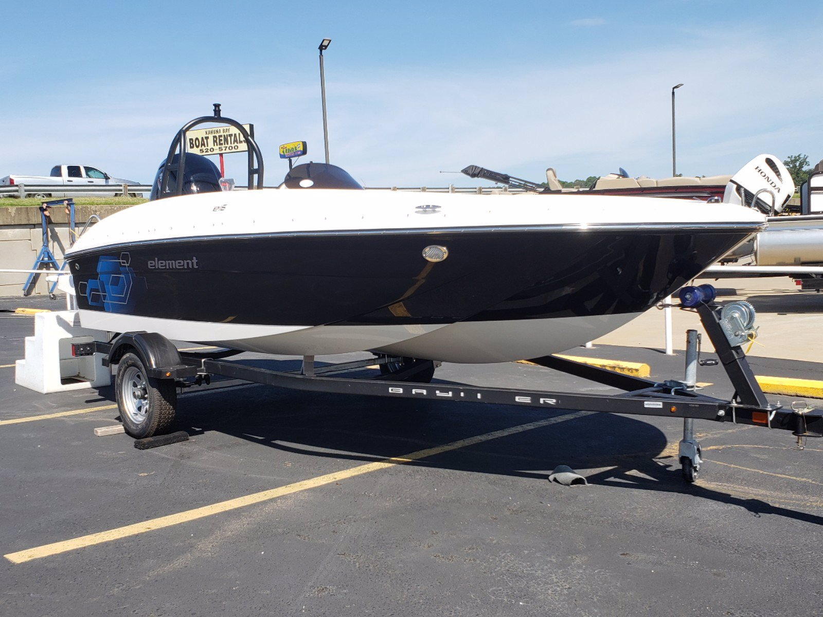 Bayliner 16 Element boats for sale - boats.com