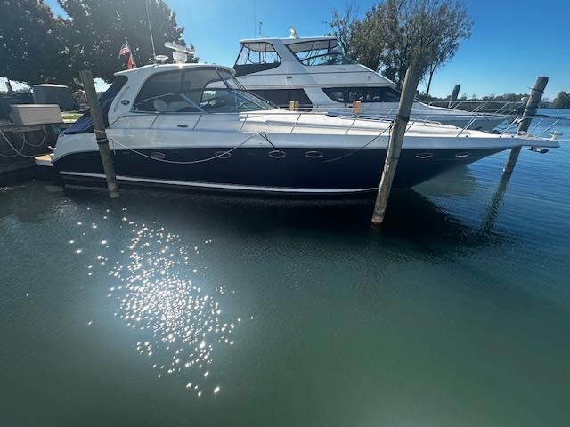 2005 Sea Ray 460 Sundancer