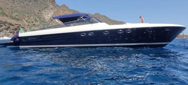2008 Itama Fifty Five
