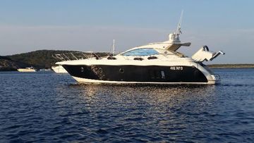 2009 Sessa Marine C46