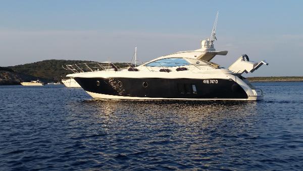 2009 Sessa Marine C46