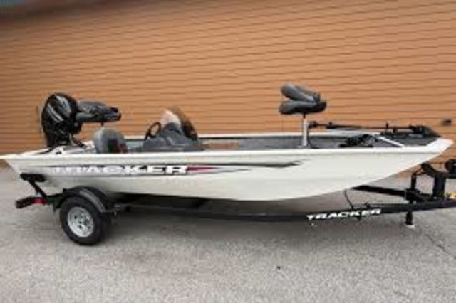 2026 Tracker Pro 170