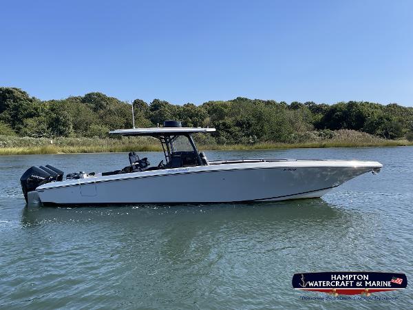 2023 Fountain 38 SC, Performance Boats For Sale