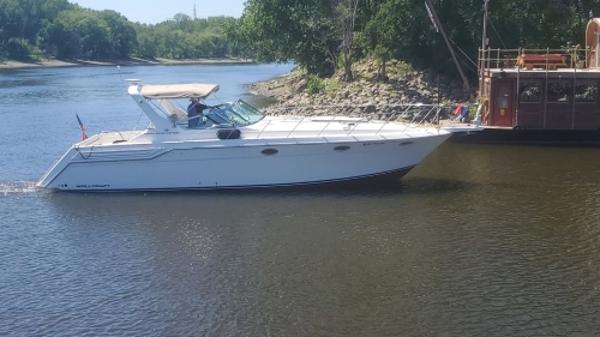 1996 Wellcraft Portofino 43