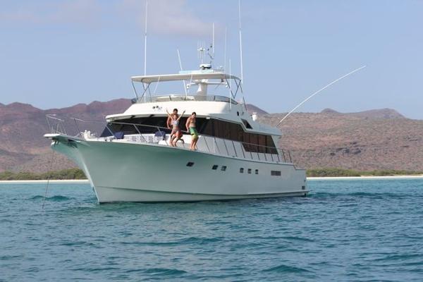 1988 Knight & Carver Custom Motoryacht