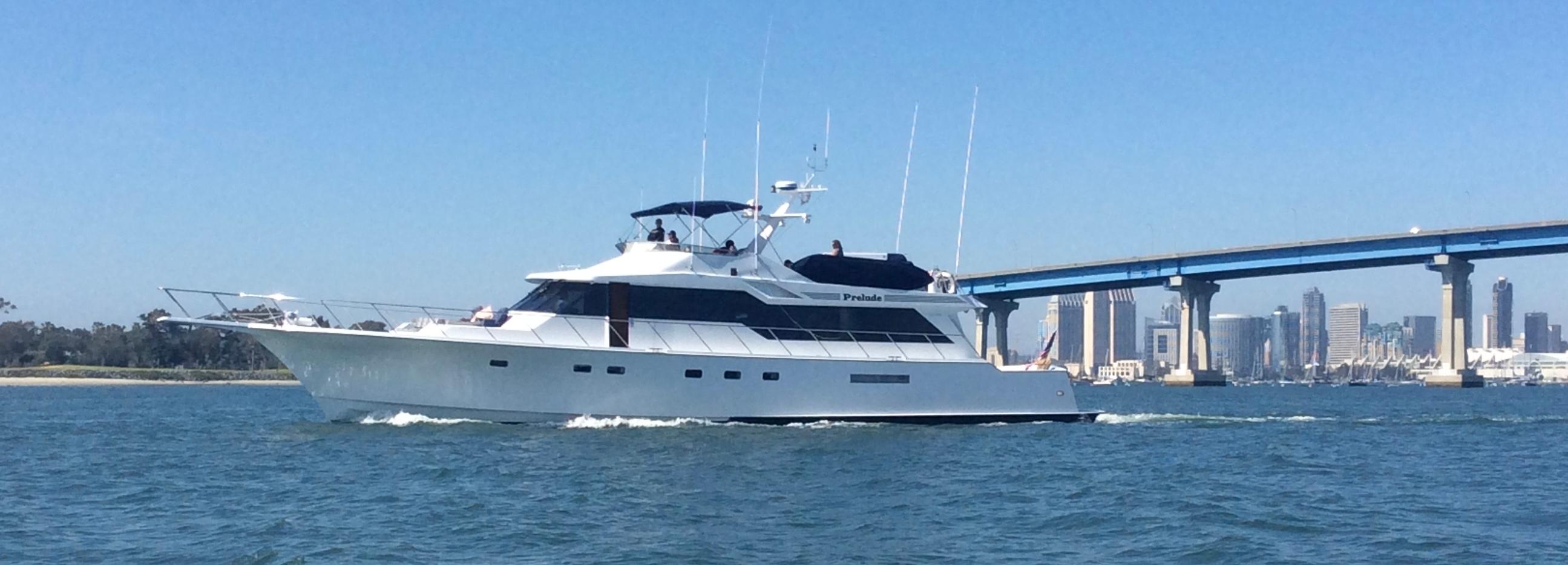1988 Knight & Carver Custom Motoryacht