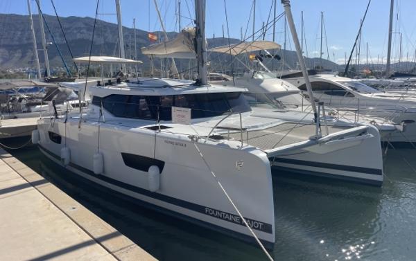 2024 Fountaine Pajot Isla 40