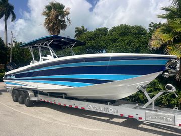 2026 Nor-Tech 340 Sport