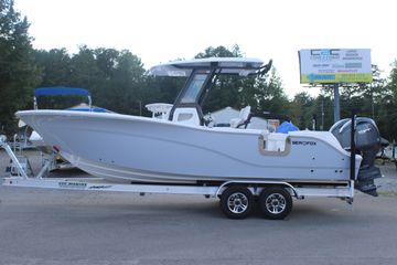 2026 Sea Fox 268 Commander