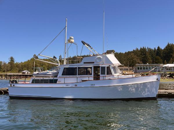 1968 Grand Banks 42 Classic Trawler
