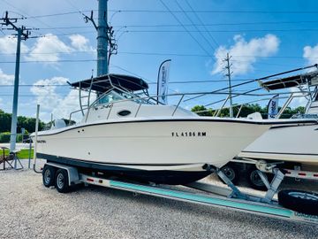 1998 Sailfish 246 WAC