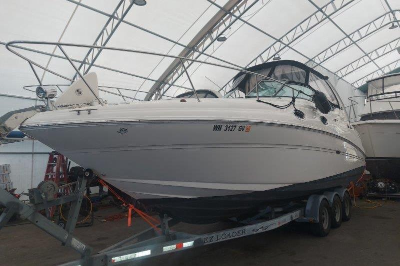 2003 Sea Ray 280 Sundancer