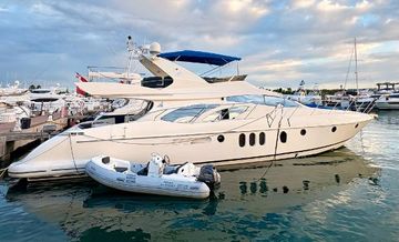 2004 Azimut 62 Flybridge