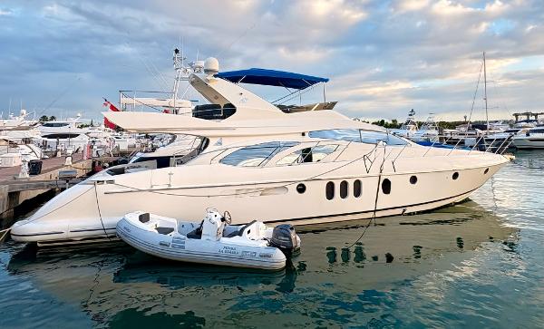 2004 Azimut 62 Flybridge
