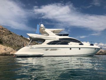 2006 Azimut 50