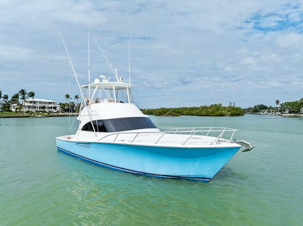 Viking 46 Billfish
