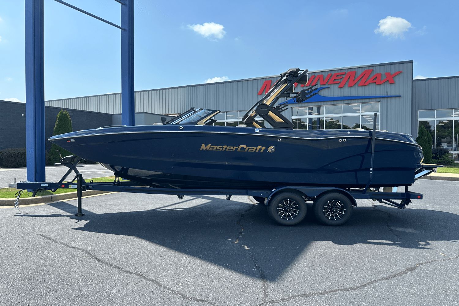 2025 MasterCraft X24