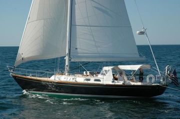 1993 Hinckley Sou'wester 51