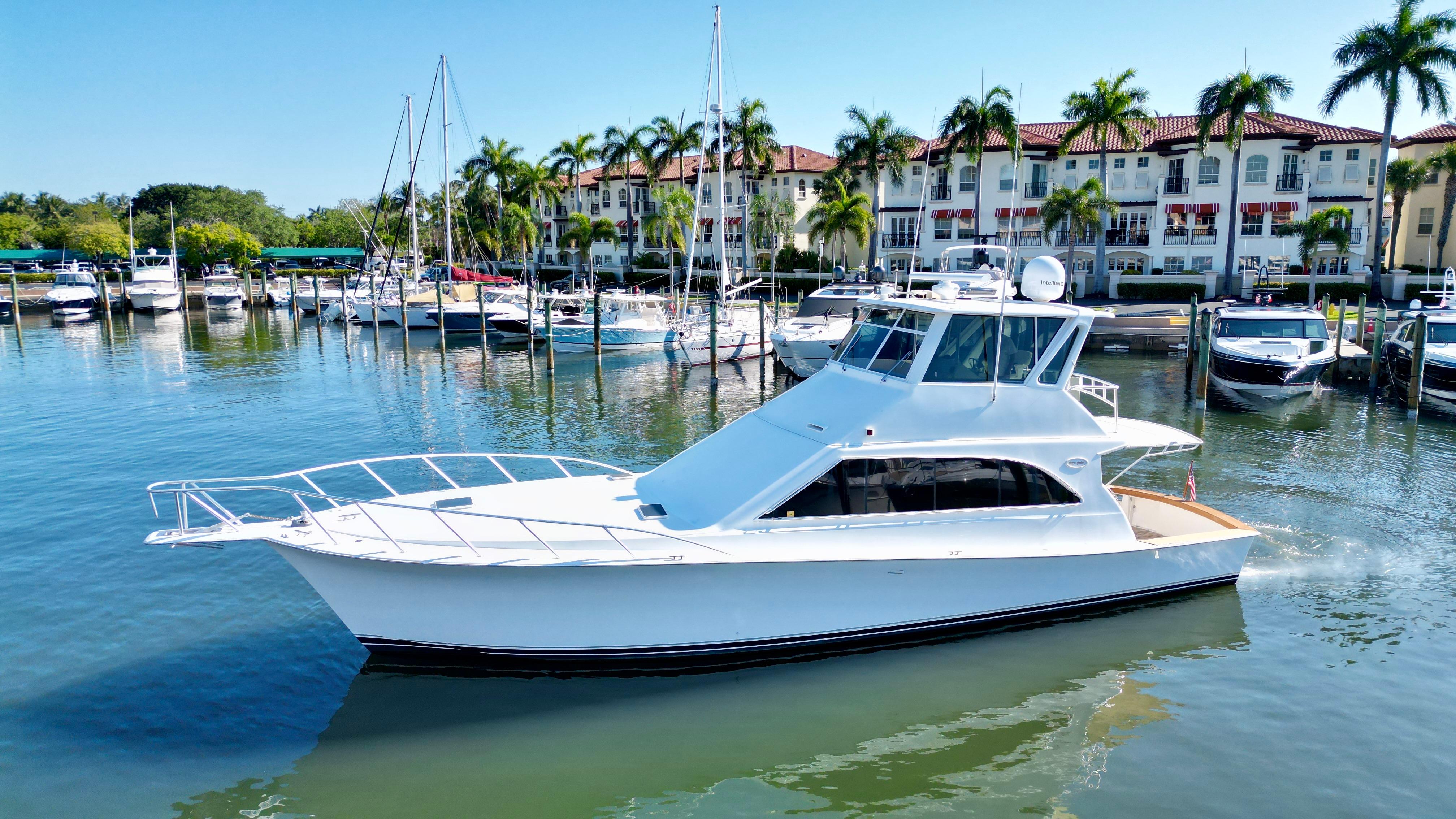 1998 Ocean 53 Super Sport