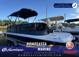 Hurricane FunDeck OB FD 2260 REF OB