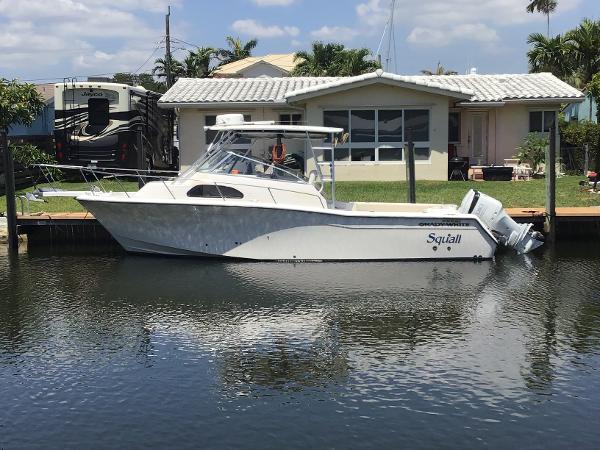 1999 Grady-White Marlin 300
