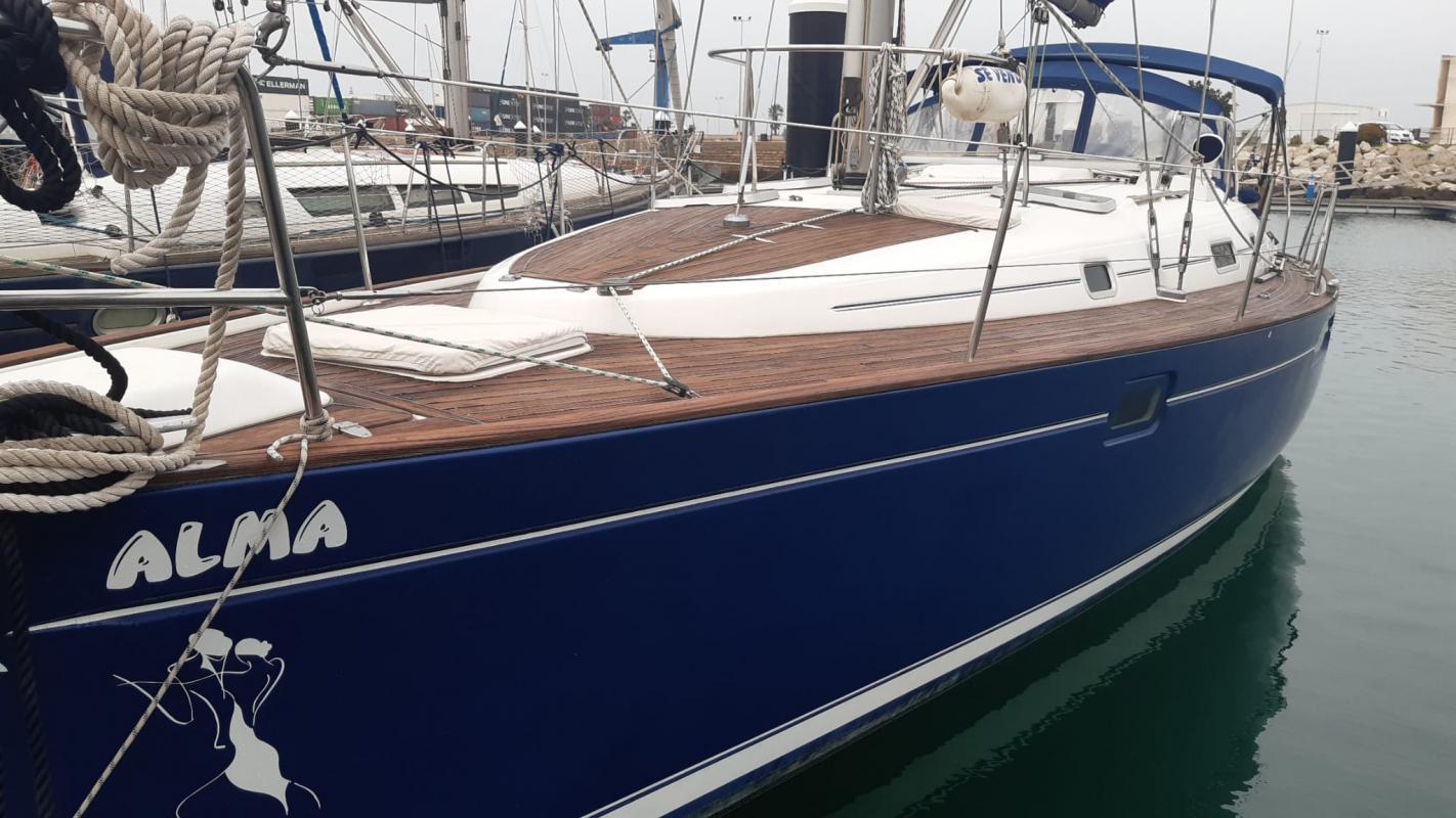 2000 Beneteau Oceanis 461