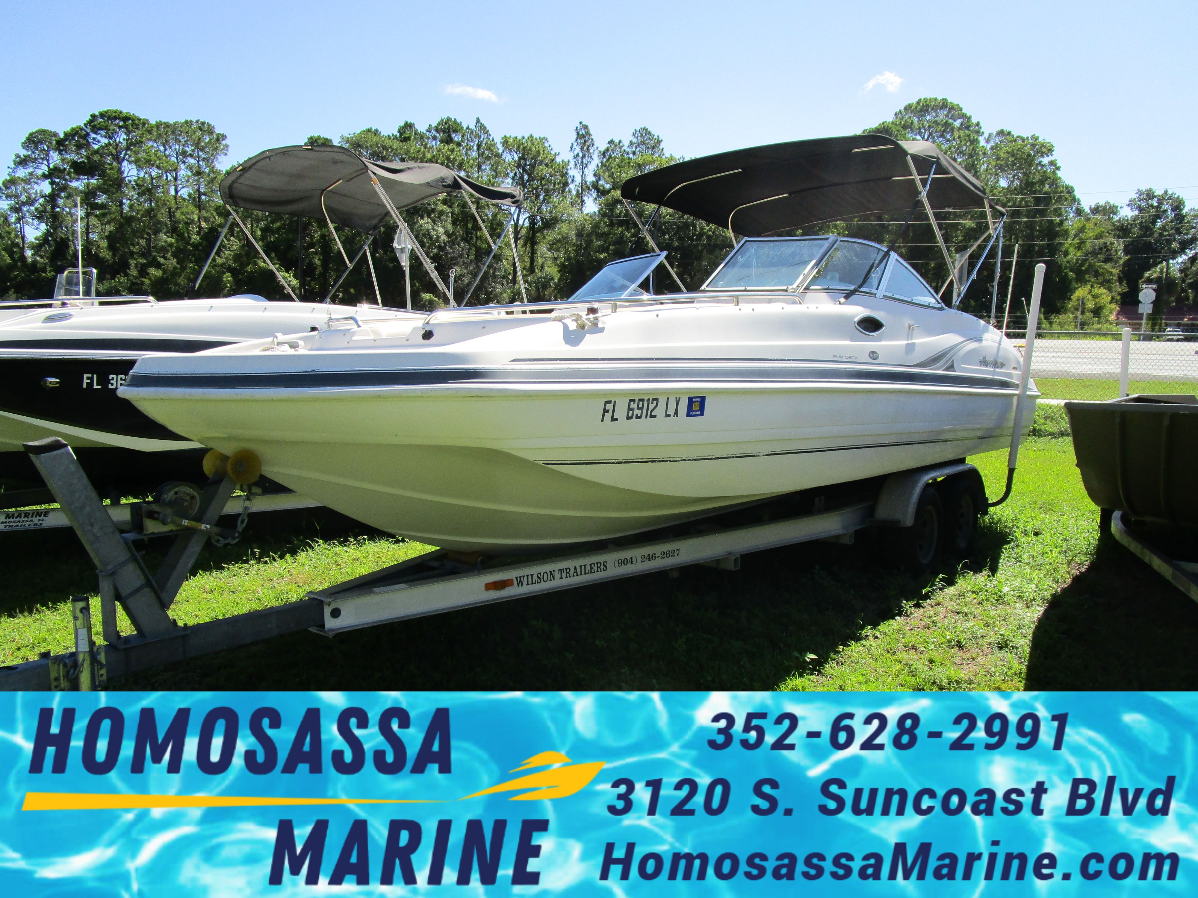 2002 Hurricane 237
