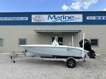 2022 ALK2 Powerboats 18 CRS