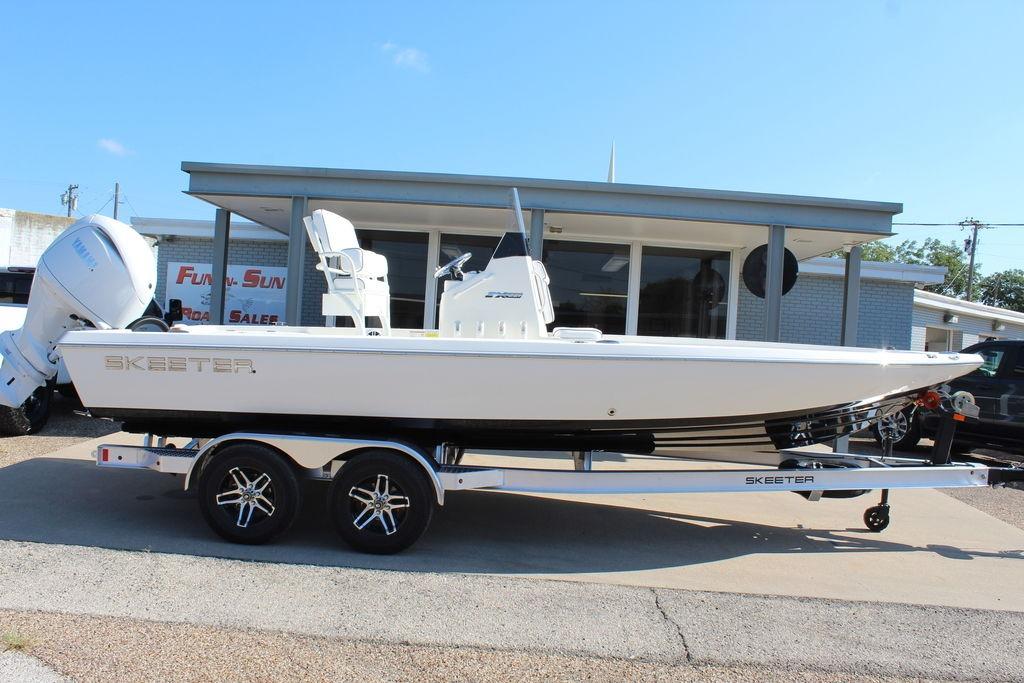 2026 Skeeter SX221