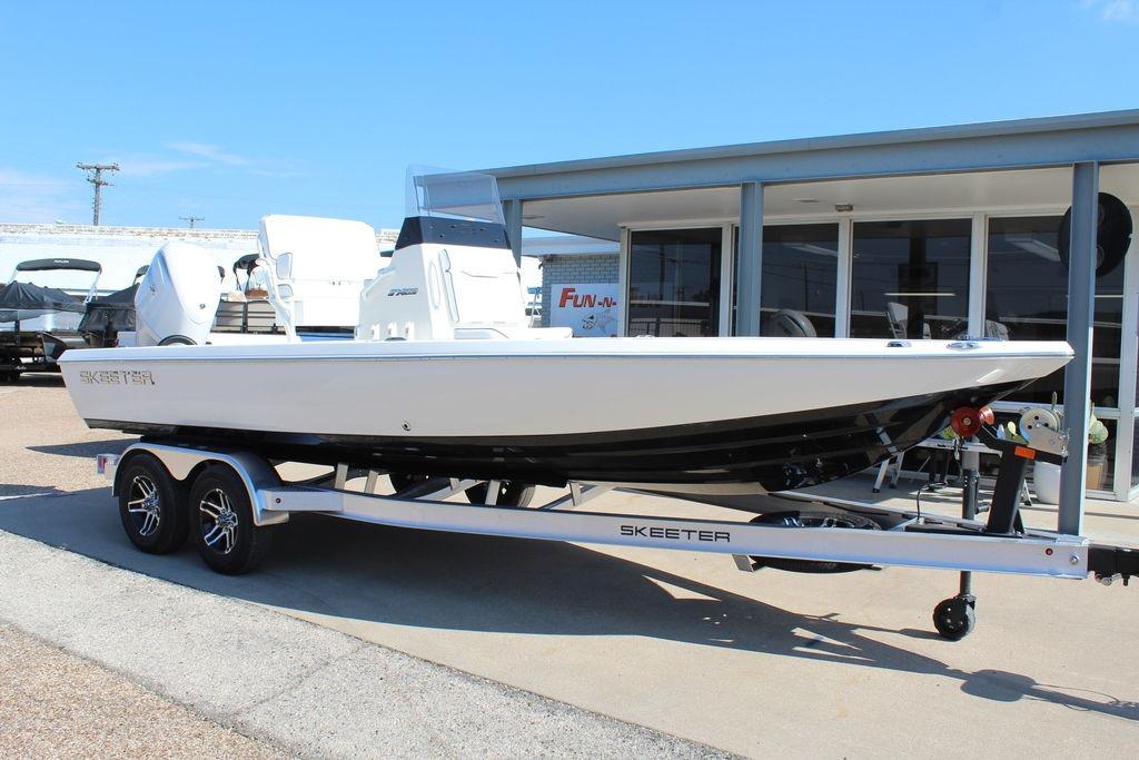 2026 Skeeter SX221
