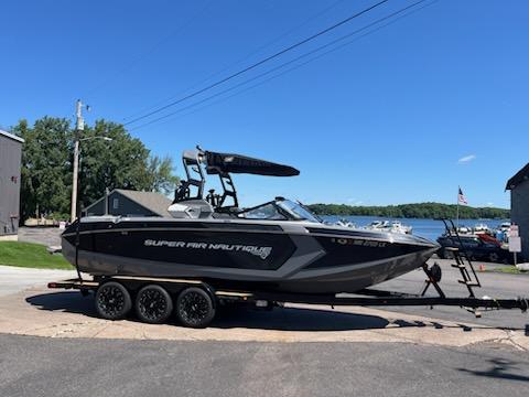 2019 Correct Craft Nautique G 25 Super Air