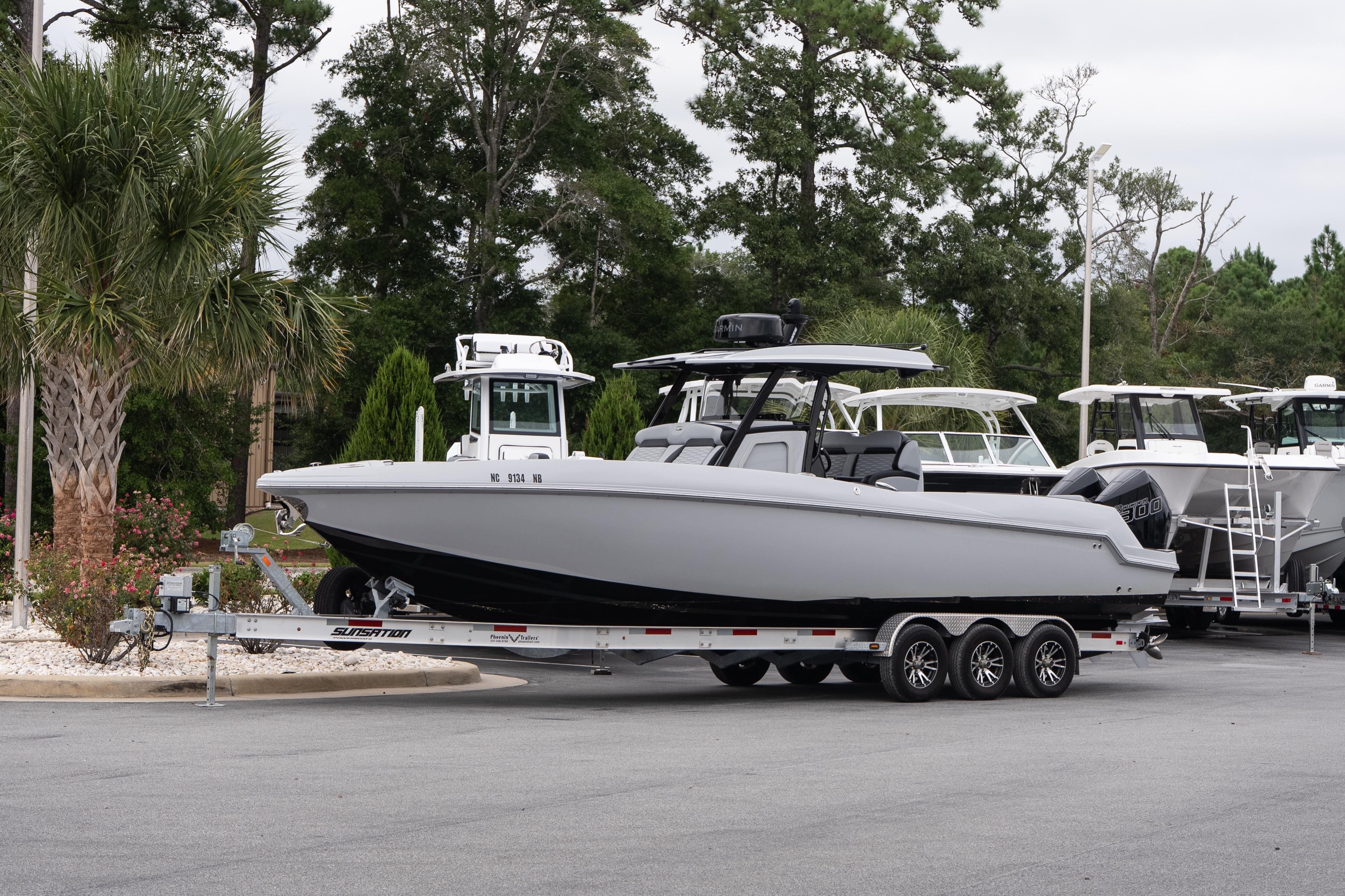 2024 Sunsation 32 CCX
