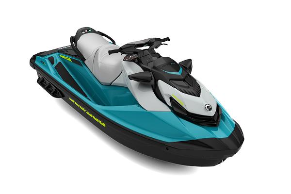 Sea-Doo GTI SE 170 Manufacturer Provided Image