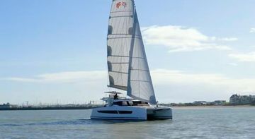 2025 Fountaine Pajot NEW 41