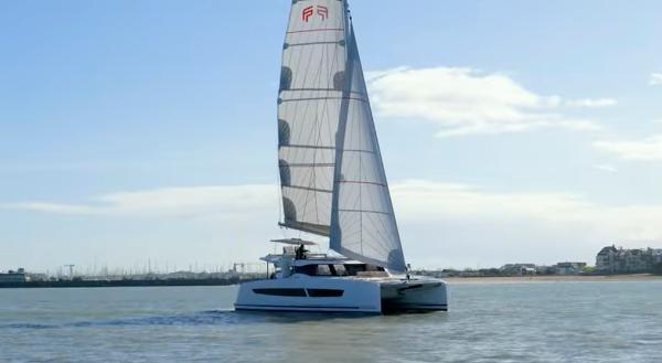 2025 Fountaine Pajot NEW 41