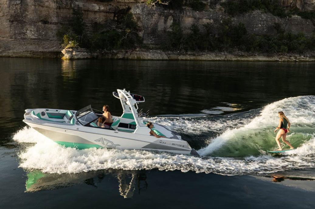 ATX Surf Boats Boat image