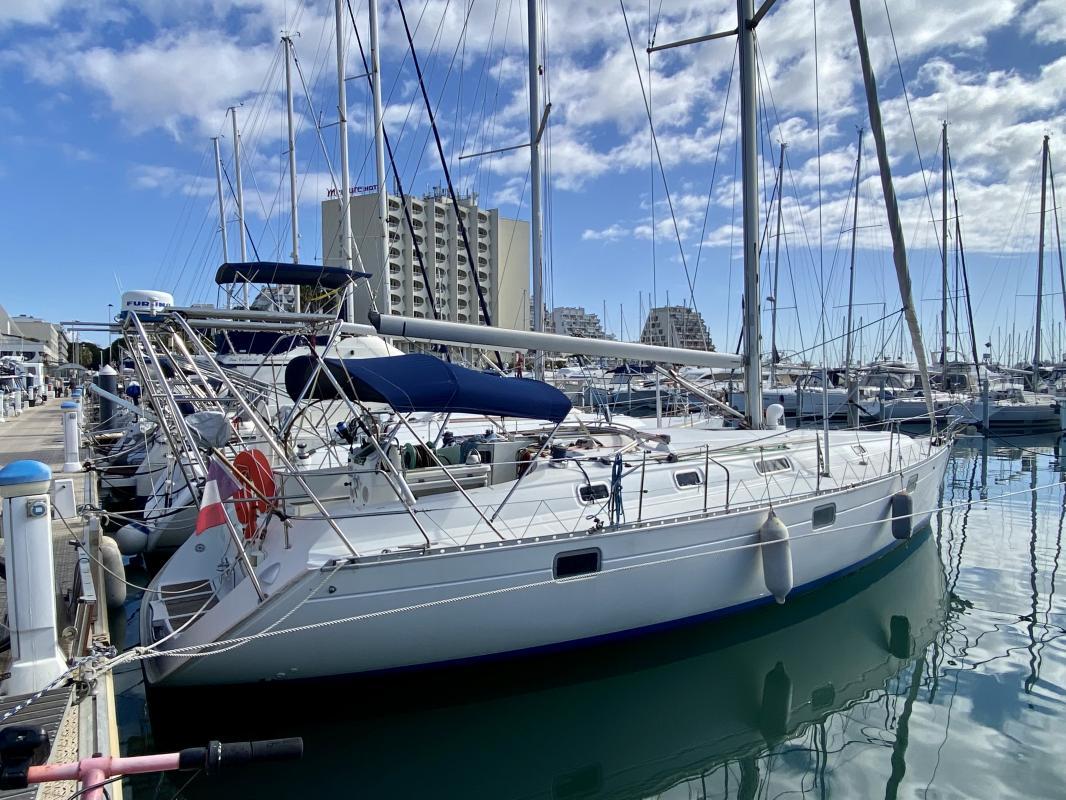1992 Beneteau Oceanis 400