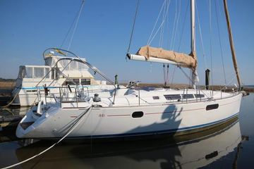 2009 Jeanneau 44i