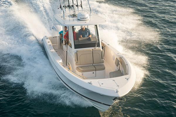 2022 Pursuit S 288 Sport